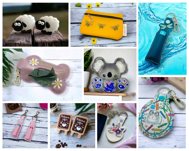 Entire-Gift-Collection-Lil-aiges-Creations Lil-aiges Creations - Quality Australian-made Gifts