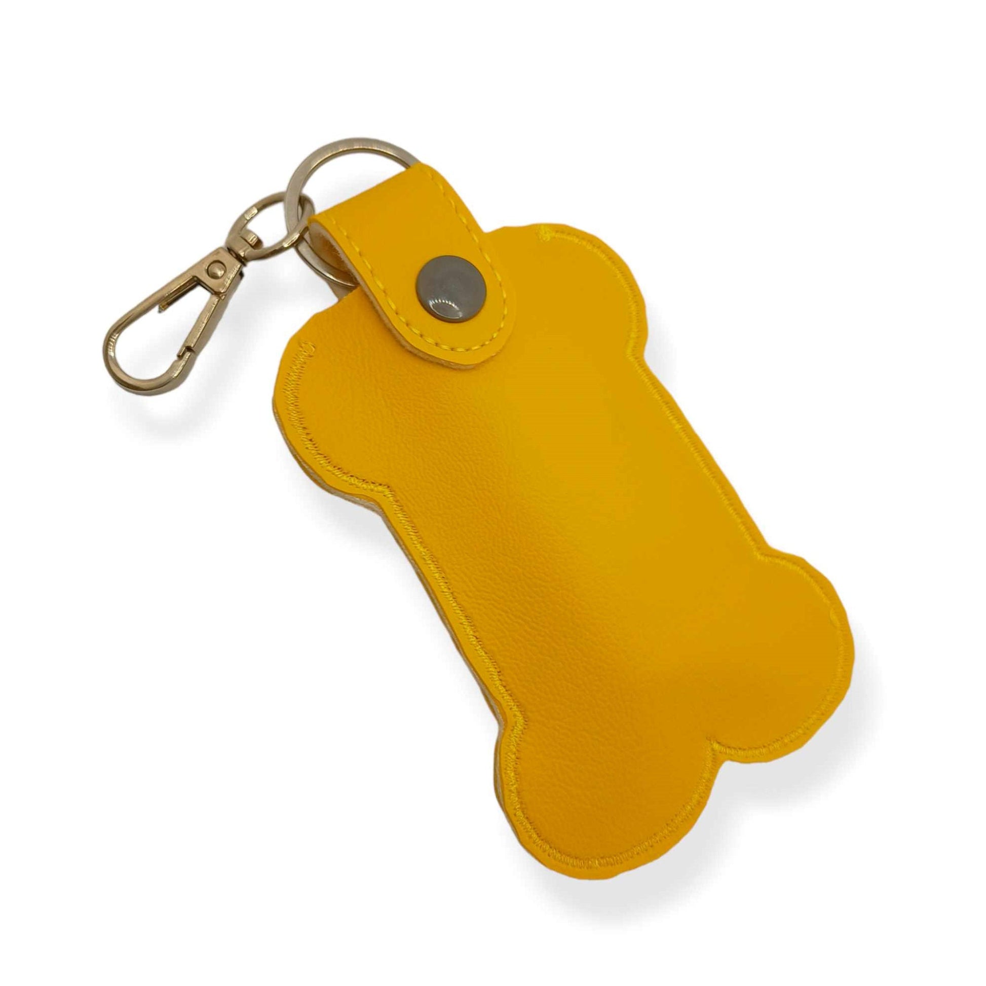 Dog Poop Bag Keychain Holder | Bag Dispenser | The Perfect Accessory for All Dog Owners | Made in Australia