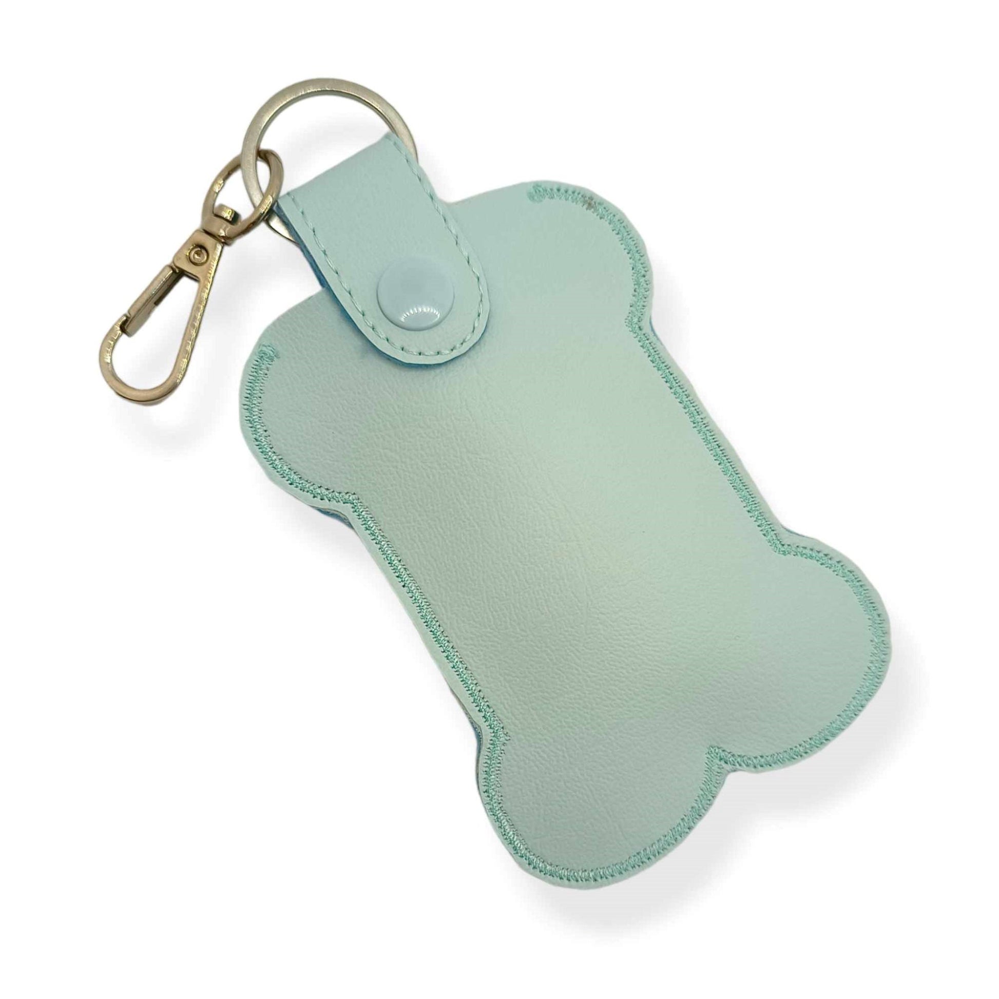 Dog Poop Bag Keychain Holder | Bag Dispenser | The Perfect Accessory for All Dog Owners | Made in Australia